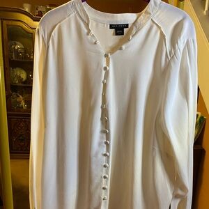 Metaphor women’s White top